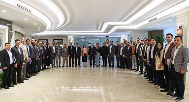 Büyükşehir'den Deprem ve Depremin İnşaat Sektörüne Etkileri çalıştayı