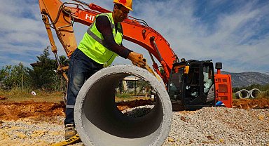 Büyükşehir'den Döşemealtı'na 350 milyon TL'lik yatırım