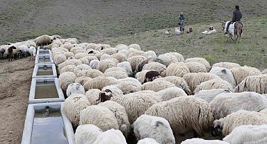 Büyükşehir'den Pınarbaşı'ya mahalle mahalle tarımsal hizmet