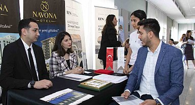 Büyükşehir'den turizm sektörüne istihdam desteği