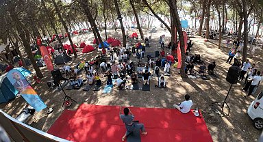 Büyükşehir'den üniversite öğrencilerine gençlik kampı