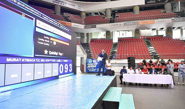 Büyükşehir'in hobi bahçelerinin yeni sakinleri belli oldu