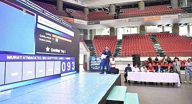 Büyükşehir'in hobi bahçelerinin yeni sakinleri belli oldu