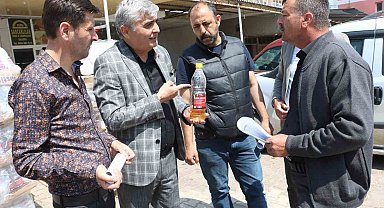 Büyükşehirden kiraz üreticisine büyük destek