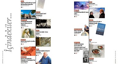 Büyükşehirin dergisi 'Şehir' 53. sayıya ulaştı