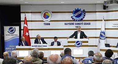 Büyüksimitci: "Seçimsiz geçecek 4 yılı çok iyi değerlendirmemiz gerekiyor"