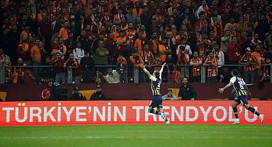 Çağlar Söyüncü, ikinci golünü derbide attı