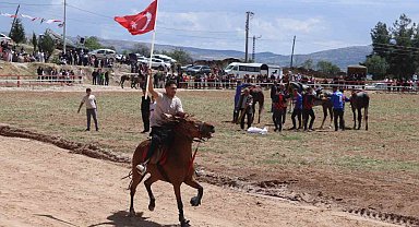 Çal'da asırlık gelenek bu yılda sürdürüldü