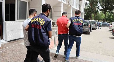 Çaldıkları ticari taksiye müşteri almışlar
