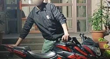 Çalınan motosiklet polis ekiplerince bulunarak sahibine teslim edildi