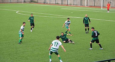 Çameli Belediyespor 3 puanı 5 golle aldı