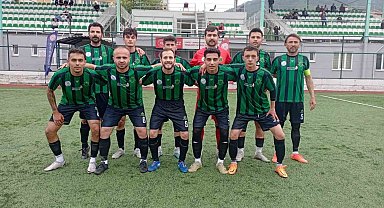 Çameli Belediyespor'dan 15 gollü galibiyet