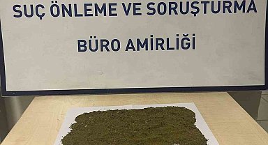 Çanakkale Gelibolu'da uyuşturucu operasyonu: 1 gözaltı