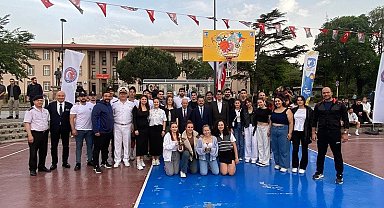 Çanakkale Onsekiz Mart Üniversitesi 27. Spor Şenlikleri Devam Ediyor