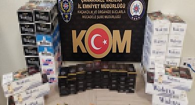 Çanakkale'de 36 kişi hakkında işlem yapıldı
