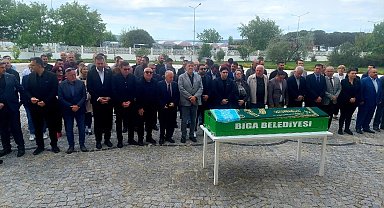 Çanakkale'de CHP'li İl Genel Meclisi Üyesi hayatını kaybetti