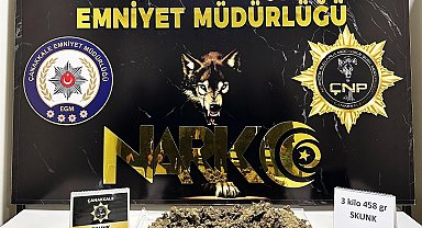 Çanakkale'de uyuşturucu operasyonları: 28 şüpheli tutuklandı