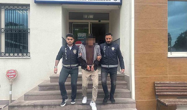 Çanakkale'de yakalanan hırsızlık şüphelisi tutuklandı