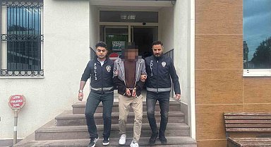 Çanakkale'de yakalanan hırsızlık şüphelisi tutuklandı