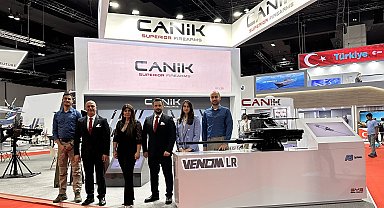 CANiK, Asya ülkelerine güç katacak çözümlerini Malezya'da sergiliyor