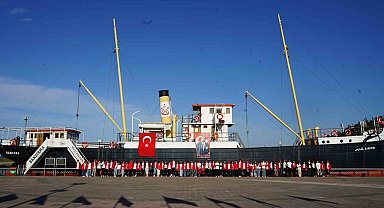 CANiK, Samsun'da geleceğin mühendisleri ile bir araya geldi