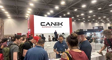 CANiK TTI Combat, Teksas'ın da gözdesi oldu