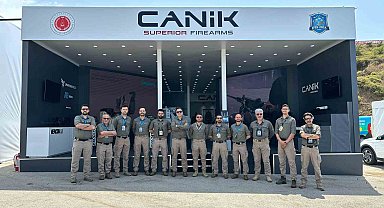 CANiK ve Grup şirketlerine EFES-2024'te "seçkin gözlemcilerden" tam not