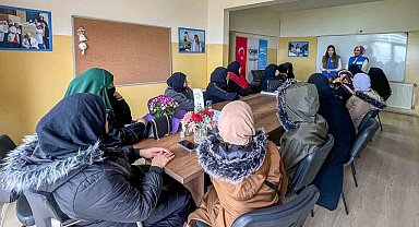 Canik'ten mesleki istihdama katkı