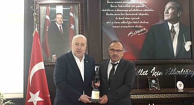 Çarşamba ve Ayvacık'ta yürütebilecek çalışmalar masaya yatırıldı