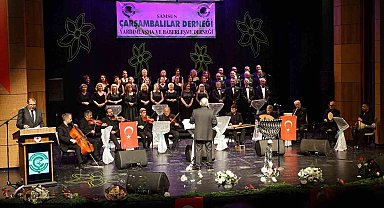 Çarşambalılar Derneği'nden geleneksel konser