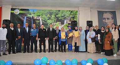 Çaybaşı'nda eğitici şenlik