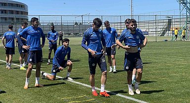Çaykur Rizespor, Pendikspor maçı hazırlıklarını sürdürdü