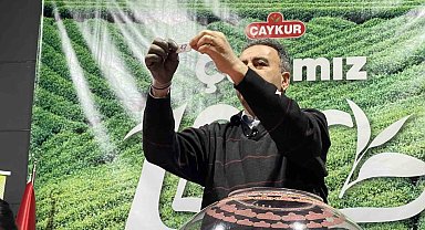 ÇAYKUR'un mevsimlik işçi alım kuraları çekiliyor