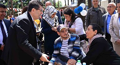 Çekmeköy Belediyesi 'Engelsiz Sevgi Festivali' ile toplumsal dayanışmayı güçlendirdi