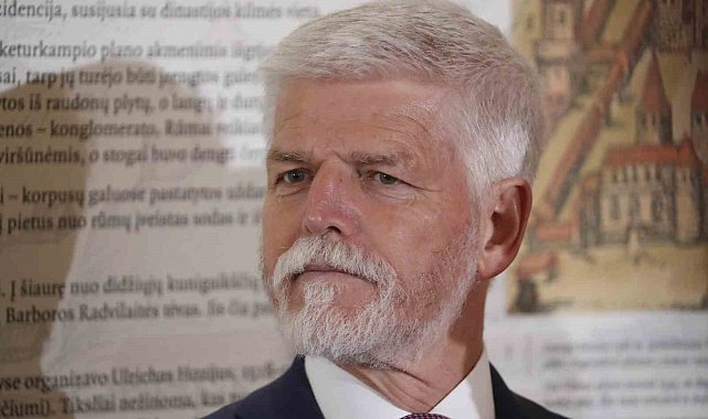 Çekya Devlet Başkanı Pavel hastaneden taburcu edildi