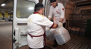 Cenaze evlerinde ikram geleneğine son veren proje hayata geçti