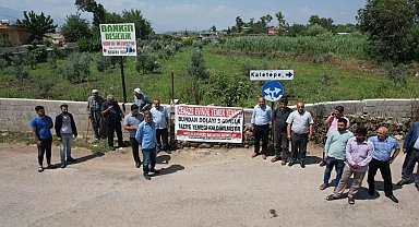 Cenaze yemeği geleneği ortak kararla bir mahallede daha son buldu