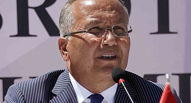 Cengiz Durmuş: "Avrupa'yı ve dünyayı domine edeceğiz"
