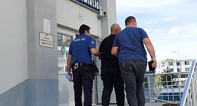 Cezaevi firarisi Kulu'da polise yakalandı