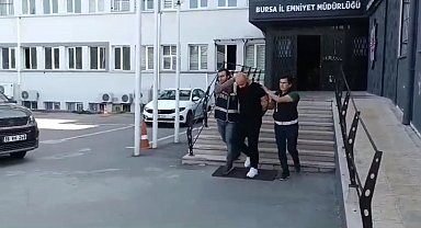 Cezaevinden kaçan ve hakkında 41 yıl hapis cezası olan zanlı yakalandı