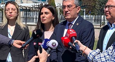 CHP 8. Yargı Paketi'ndeki bazı maddelerin iptali istemiyle AYM'ye başvurdu