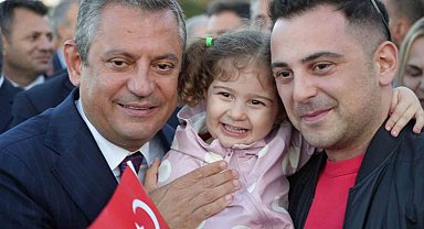 CHP Genel Başkanı Özel: "Bu sefer bu işi yarım bırakmayacağız, Atatürk'ün vasiyeti yerine getirilecek"