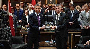 CHP Genel Başkanı Özel: "Soma Davası yeniden görülmelidir"