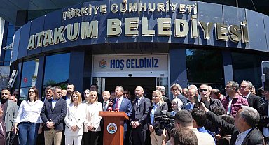 CHP Genel Başkanı Özel: "Yerinde sayanı yerinde tutmayacağız"