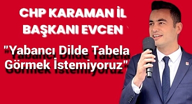 Başkan Evcen