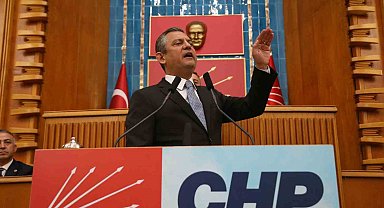 CHP Lideri Özel: "Millete 'kemer sık' denirken milletin vekilleri tasarrufun dışında kalmasınlar"