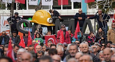 CHP, MYK Toplantısını Soma'da yapacak
