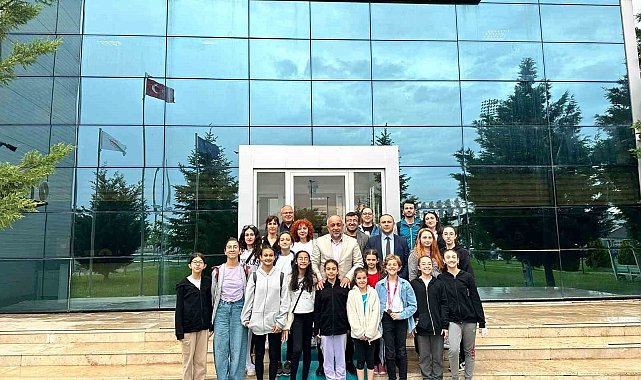 Cimnastik branşında hedef 'Milli Sporcu' çıkarmak