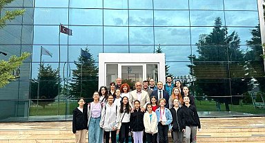 Cimnastik branşında hedef 'Milli Sporcu' çıkarmak
