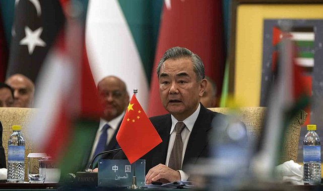 Çin Devlet Başkanı Xi: "Bağımsız Filistin devleti kurulmasını destekliyoruz"